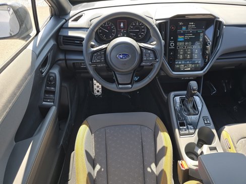 New 2025 Subaru Crosstrek 2.5i Sport image 18