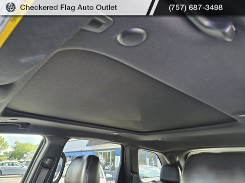Used 2018 Jeep Grand Cherokee Limited w/ Luxury Group II image 22