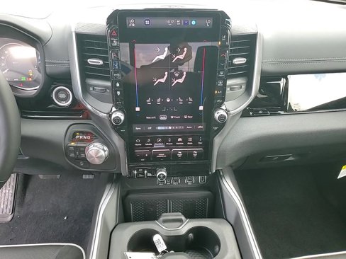 New 2025 RAM 1500 Laramie w/ Night Edition image 19