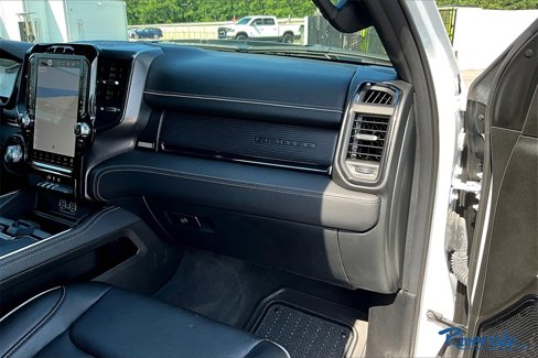 Used 2024 RAM 1500 Limited w/ Night Edition image 25