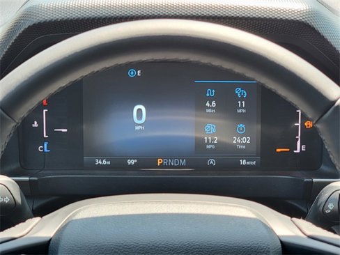 New 2025 Ford Ranger XLT image 30