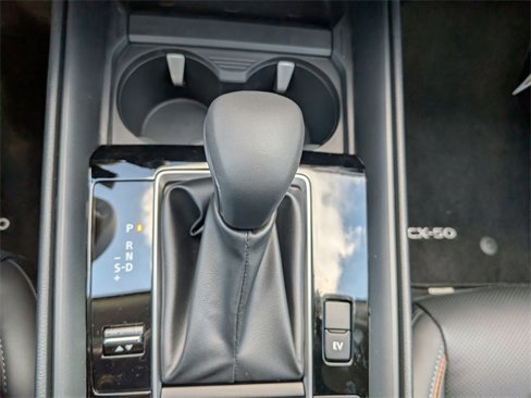 New 2025 MAZDA CX-50 AWD 2.5 Hybrid w/ Cargo Package image 27