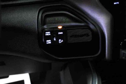 Used 2024 RAM 2500 Laramie w/ Night Edition image 49