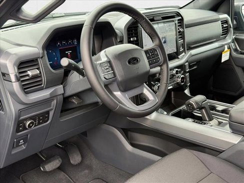 New 2025 Ford F150 XLT image 3