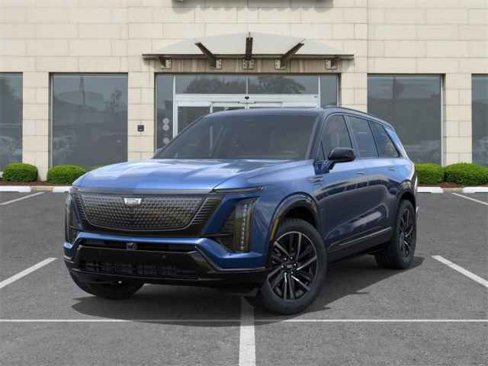 New 2026 Cadillac Vistiq Sport w/ LPO, Floor Liner Package image 7