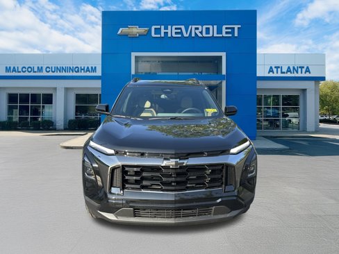New 2026 Chevrolet Equinox ACTIV image 2