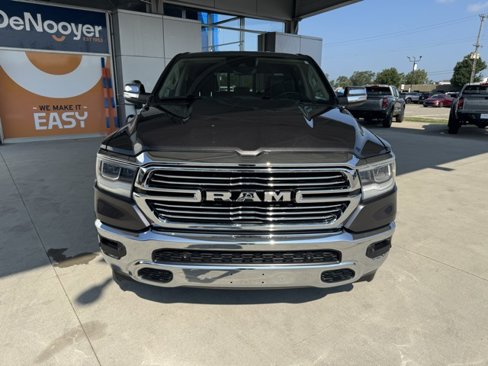 Used 2021 RAM 1500 Laramie image 2
