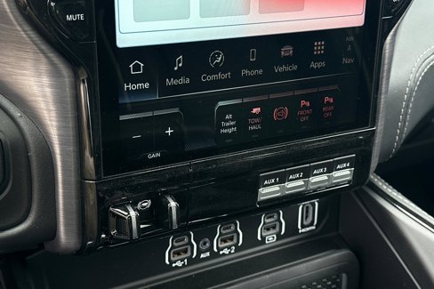 New 2025 RAM 2500 Rebel w/ Rebel Level 2 Equipment Group image 17