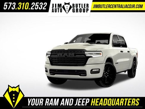 New 2026 RAM 1500 Limited image 1