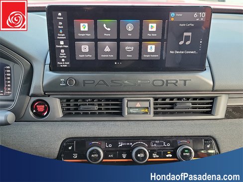 New 2026 Honda Passport TrailSport image 7