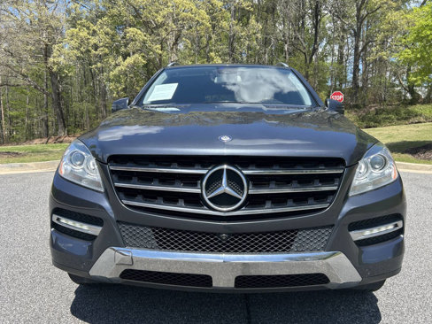 Used 2015 Mercedes-Benz ML 350 2WD image 5