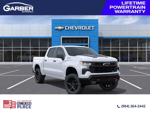 New 2026 Chevrolet Silverado 1500 LT Trail Boss w/ Convenience Package II image 1