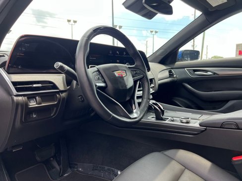 Used 2025 Cadillac CT5 Premium Luxury image 14