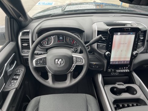 New 2026 RAM 2500 Big Horn image 12