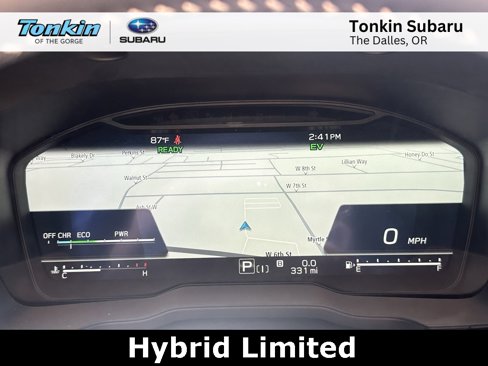 New 2025 Subaru Forester Limited image 20