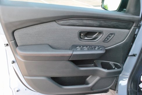 New 2026 Honda Passport TrailSport image 5