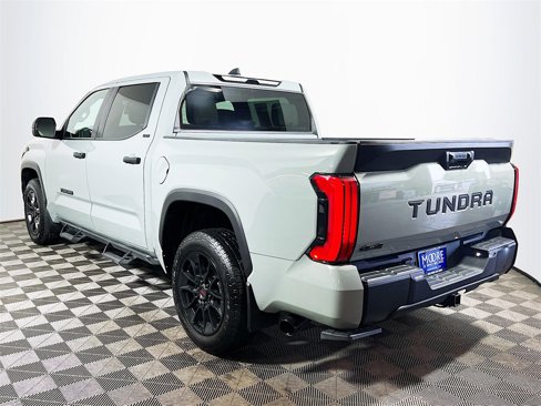 Used 2025 Toyota Tundra SR5 image 6