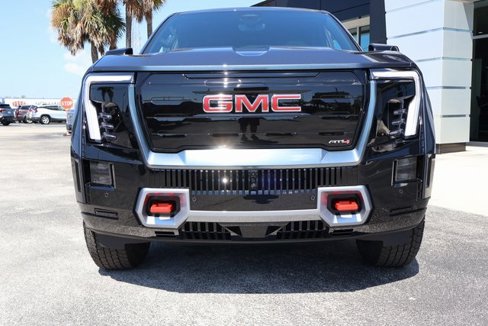 New 2026 GMC Sierra EV AT4 image 3