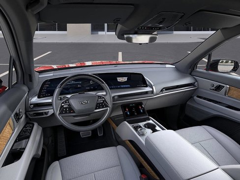 New 2026 Cadillac Vistiq Luxury image 16