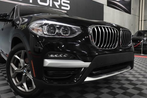 Used 2020 BMW X3 sDrive30i w/ Convenience Package image 71