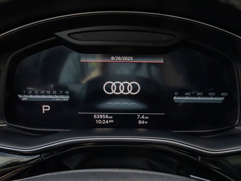 Used 2021 Audi SQ8 Premium Plus w/ SQ8 Black Optic Package image 36