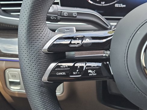 New 2026 Mercedes-Benz GLS 580 4MATIC image 28