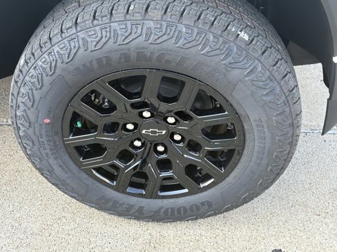 New 2026 Chevrolet Colorado Trail Boss image 3