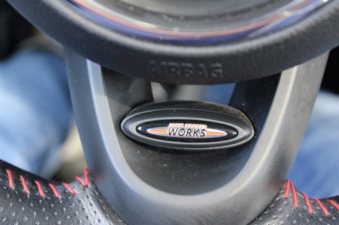 Used 2018 MINI Cooper Clubman John Cooper Works image 32