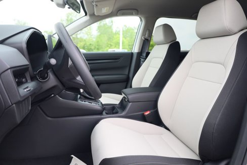 New 2026 Honda CR-V LX image 12