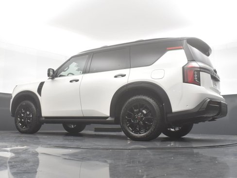 New 2026 Nissan Armada PRO-4X w/ Captain's Chari Seat Package image 30