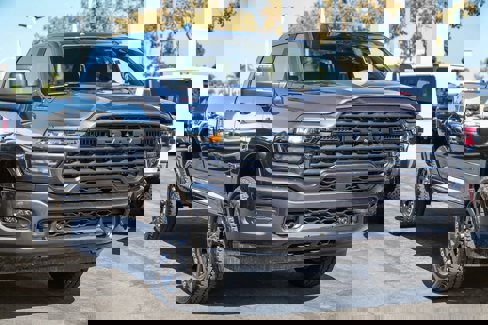 New 2026 RAM 2500 Big Horn image 3