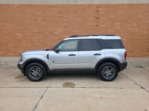 Used 2022 Ford Bronco Sport Big Bend image 13