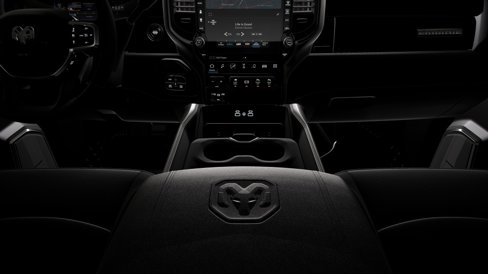 New 2026 RAM 3500 Laramie image 5