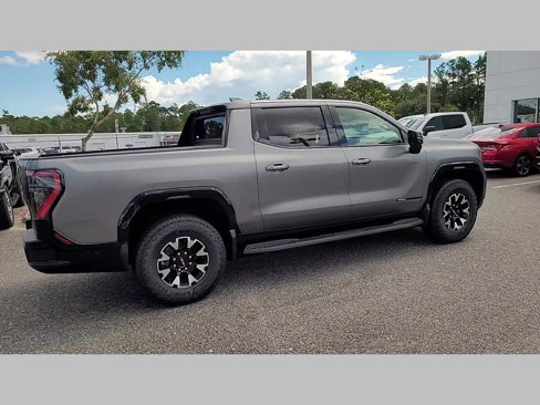 New 2026 GMC Sierra EV AT4 image 24