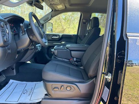 New 2025 Chevrolet Silverado 2500 Custom w/ Custom Value Package image 10