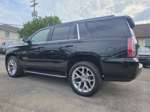 Used 2019 GMC Yukon SLT w/ Open Road Package image 5