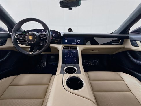 Certified 2022 Porsche Taycan GTS image 26