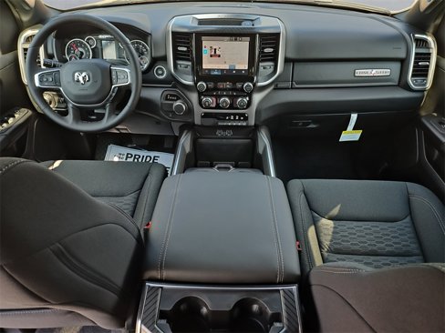 New 2026 RAM 1500 2WD Crew Cab image 10
