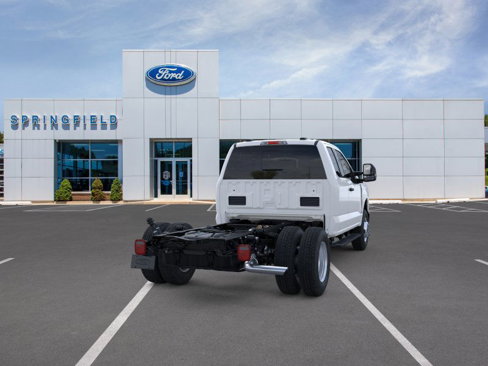 New 2025 Ford F350 XL w/ XL Chrome Package image 8