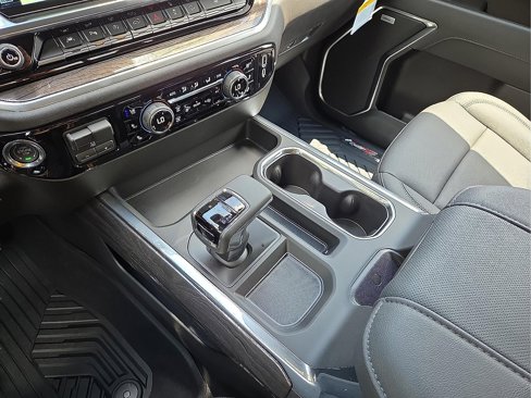 New 2026 Chevrolet Silverado 1500 LTZ w/ LTZ Premium Package image 25