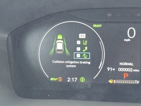New 2026 Honda CR-V Sport image 37