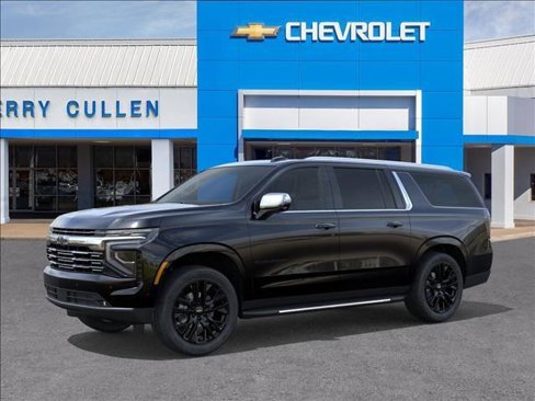 New 2025 Chevrolet Suburban Premier image 2