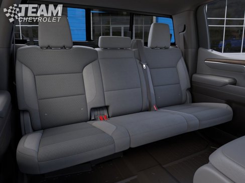 New 2026 Chevrolet Silverado 1500 LT w/ Safety Package image 27