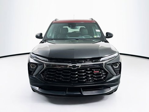 Certified 2025 Chevrolet TrailBlazer RS w/ Convenience Package image 2