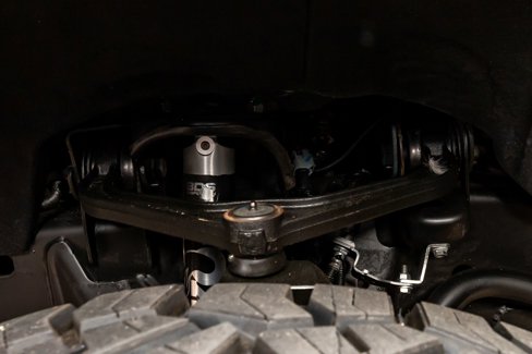 Used 2025 Chevrolet Silverado 2500 LT w/ Trail Boss Package image 14
