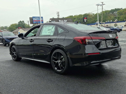 New 2026 Honda Civic Sport image 3