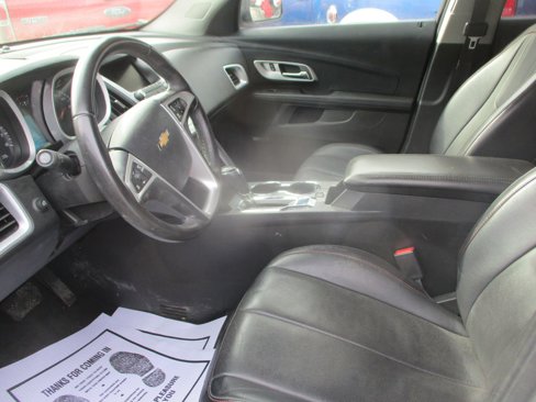 Used 2017 Chevrolet Equinox LT w/ Sport Edition image 13