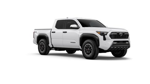 New 2025 Toyota Tacoma TRD Off-Road image 35