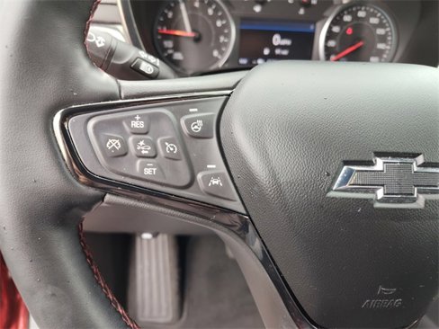 Used 2023 Chevrolet Equinox RS image 21