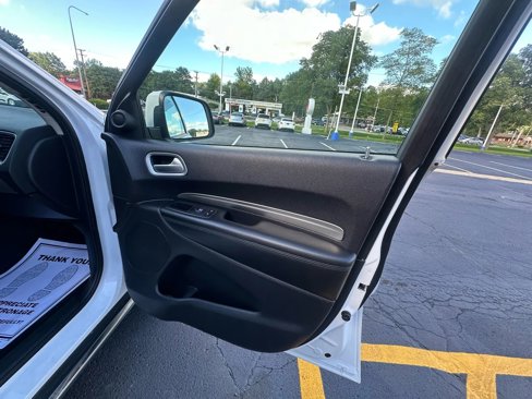 Used 2019 Dodge Durango SXT image 35